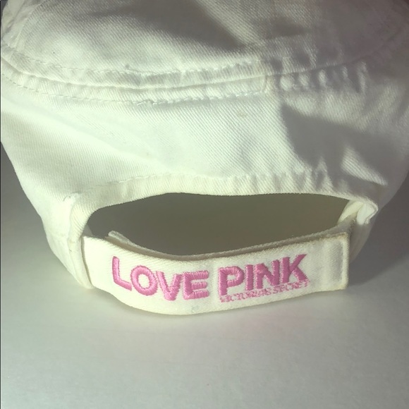 Vintage Victoria Secret Discontinued Hat - Picture 2 of 3